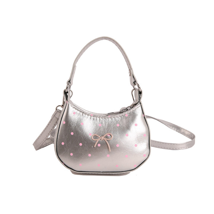 WoCharming Polka Dot Crossbody Handbag Stornfield