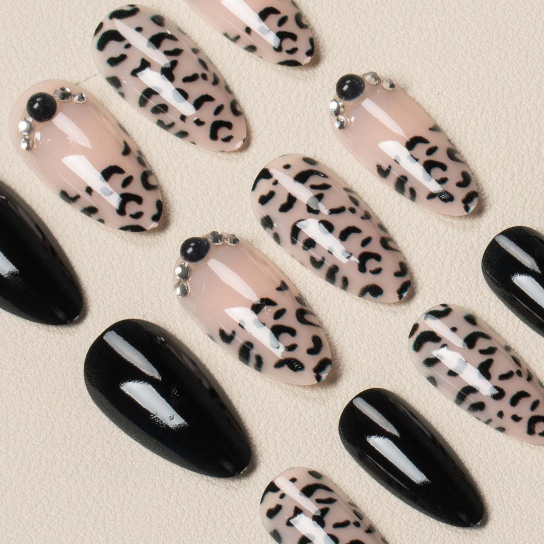 Fashionable Nail Art