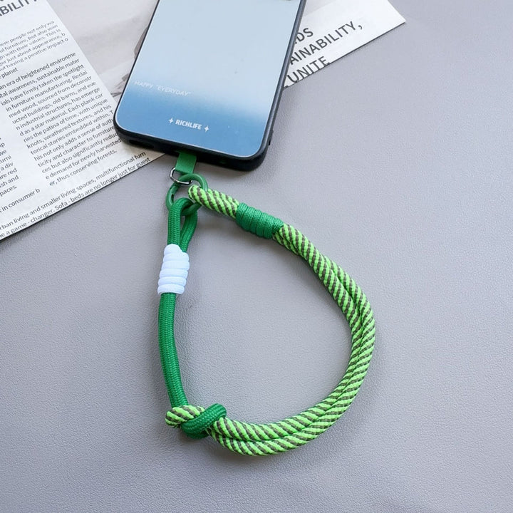 Durable Multicolor Keyring Strap Stornfield
