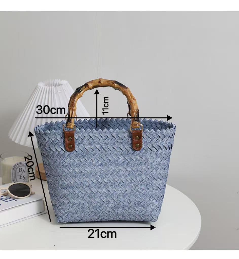 Rustic Storage Bag Stornfield