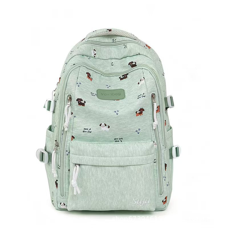 Fun-Themed Multi-Functional Backpack Stornfield