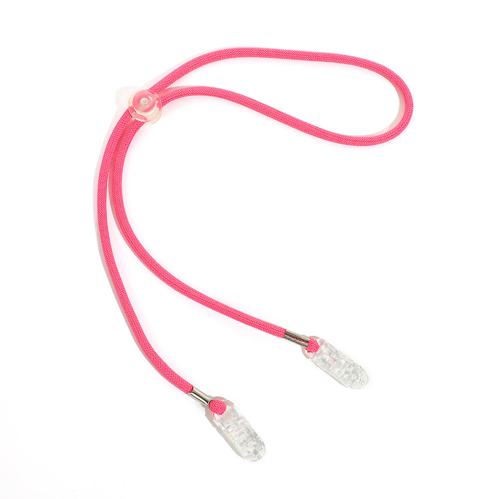 Adjustable Eyewear Retention Lanyard Stornfield