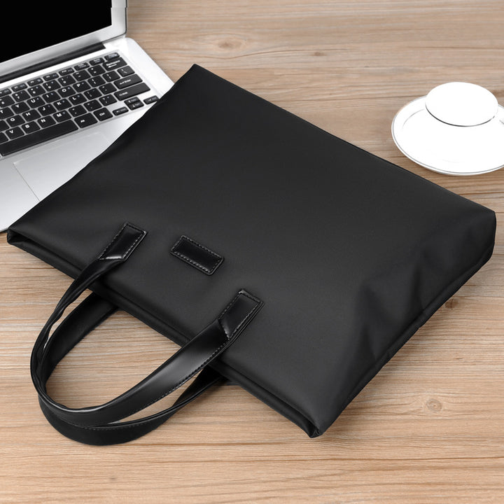 Elegant Professional Work Tote Stornfield