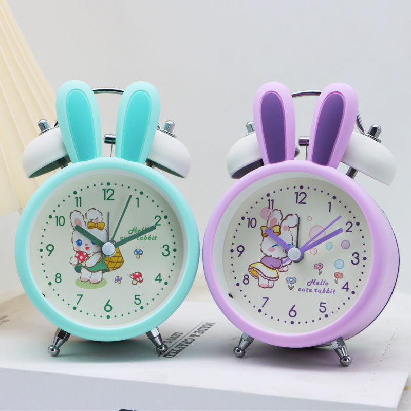 Children's alarm clock in cute rabbit design Stornfield