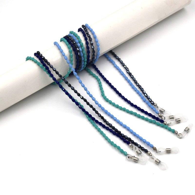 Beaded Eyewear Holder Chain Stornfield