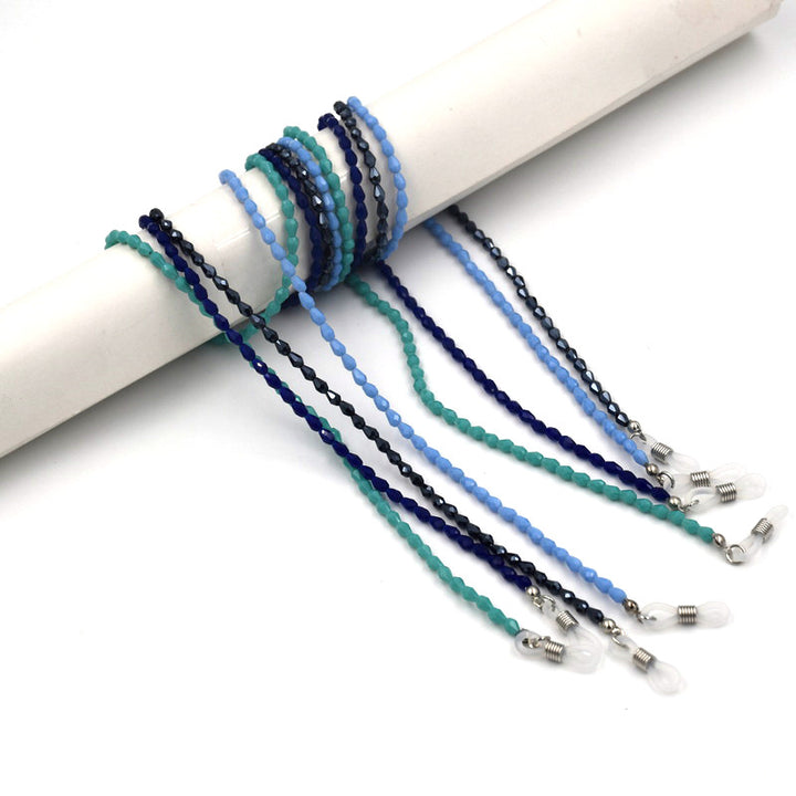 Beaded Eyewear Holder Chain Stornfield