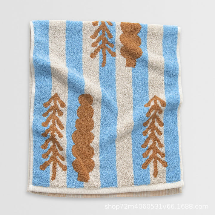 Women's Cozy Cotton Bath Blanket Stornfield