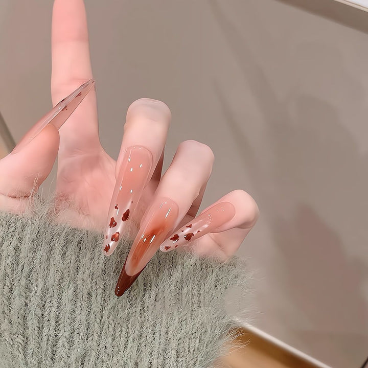 Artificial Nail Set Stornfield