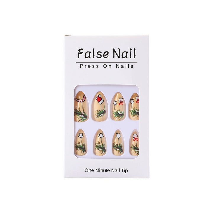 Festive Artificial Nails Stornfield