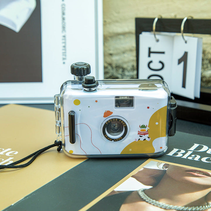 Waterproof Adventure Camera Stornfield