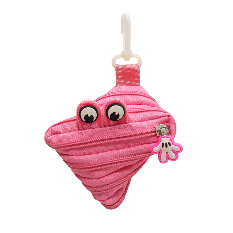 Cute Character Keychain Pouch Stornfield