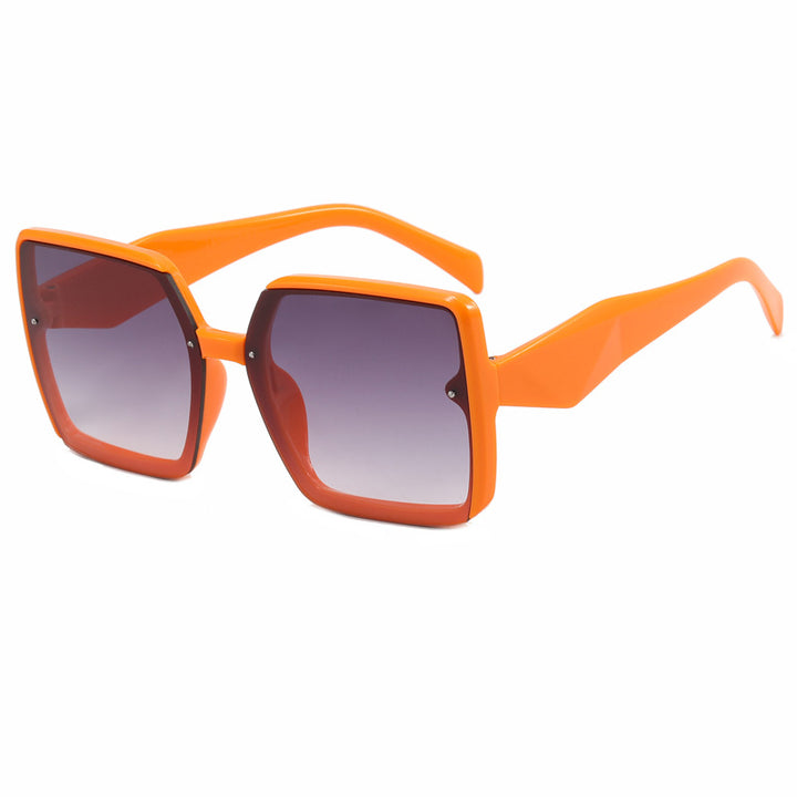 Ladies oversized square sunglasses Stornfield