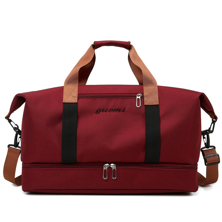 Heavy-Duty Travel Duffle Bag Stornfield