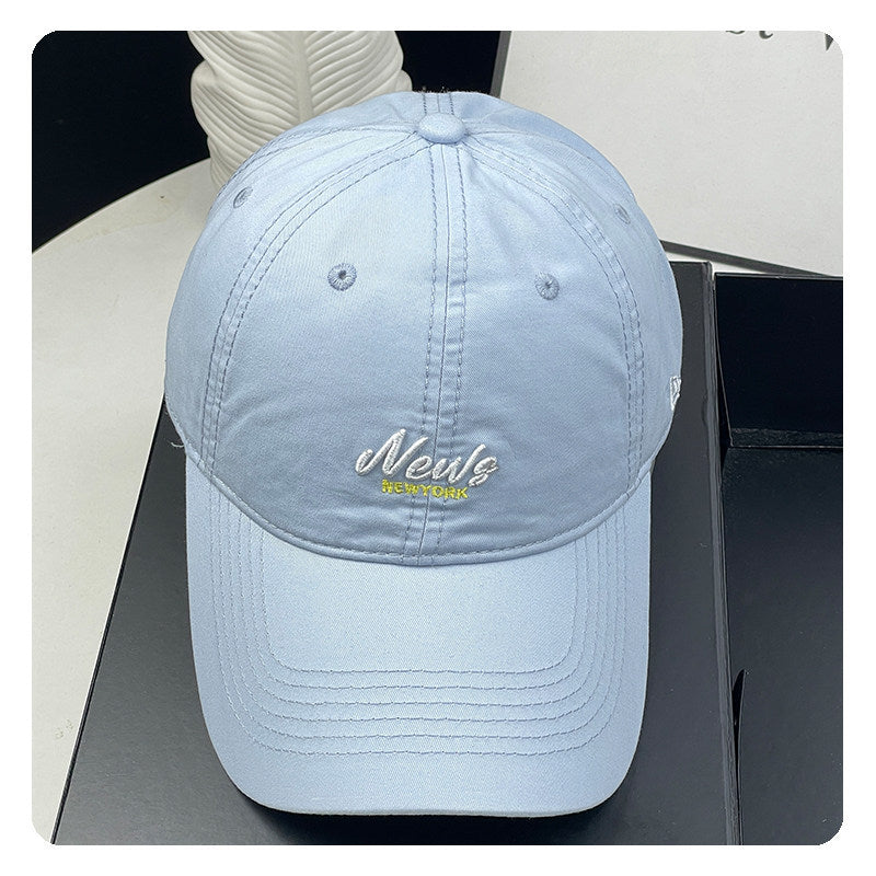 Unisex Adjustable Embroidered Cap Stornfield