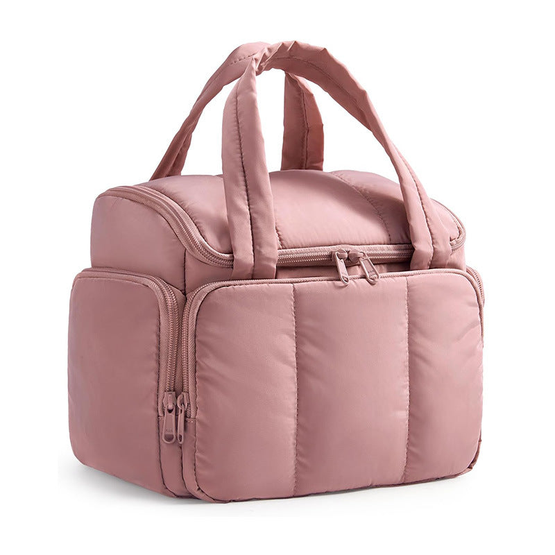 Insulated Multi-Pocket Lunch Tote Stornfield