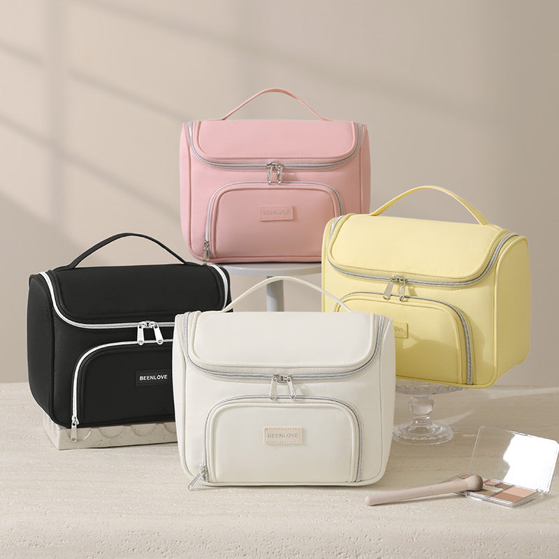 Premium Travel Cosmetic Case Stornfield