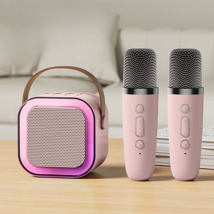 Portable karaoke speaker with Bluetooth function Stornfield