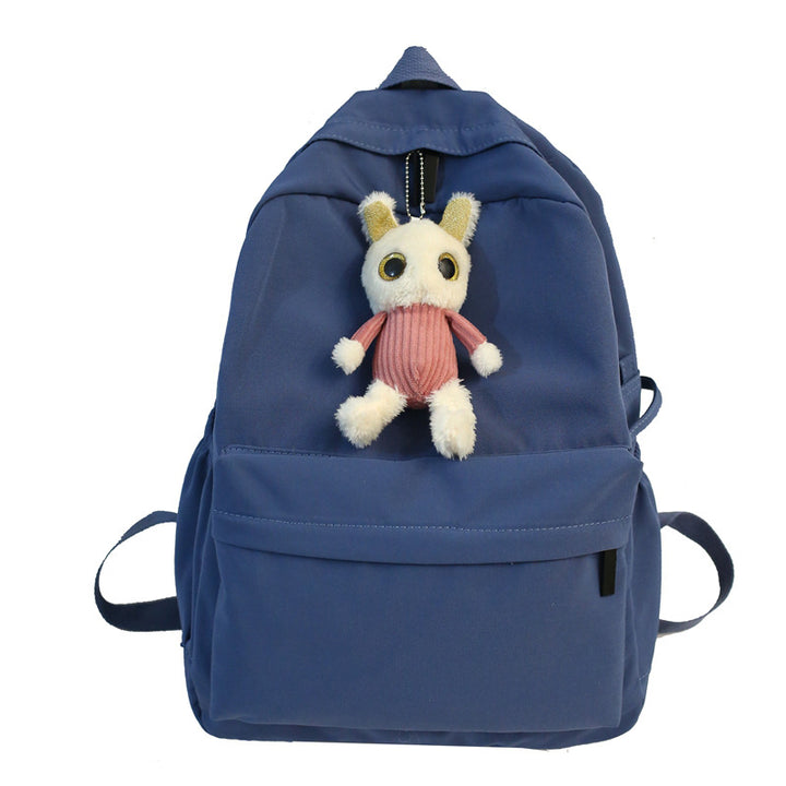 Adorable Plush School Backpack Stornfield