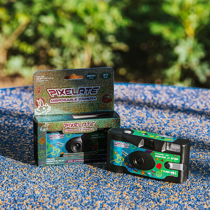 Disposable Film Camera Stornfield