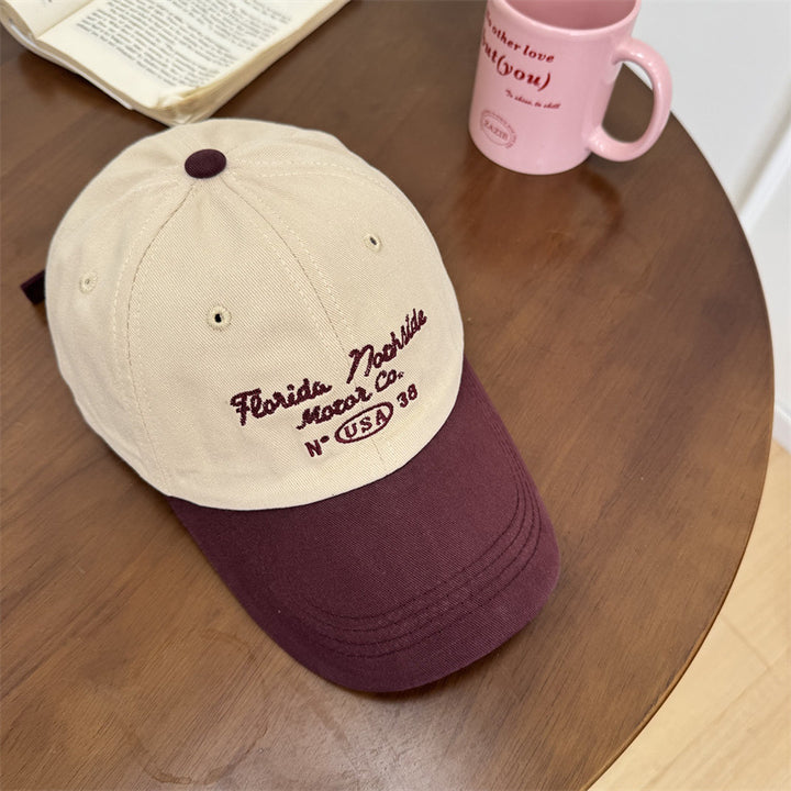 Unisex Casual Embroidered Baseball Cap Stornfield