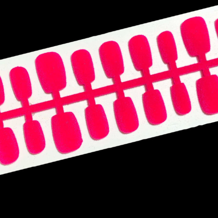 Press-On Nail Art Decoration Set