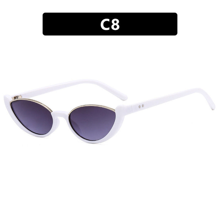 Ladies fashionable cat-eye sunglasses Stornfield