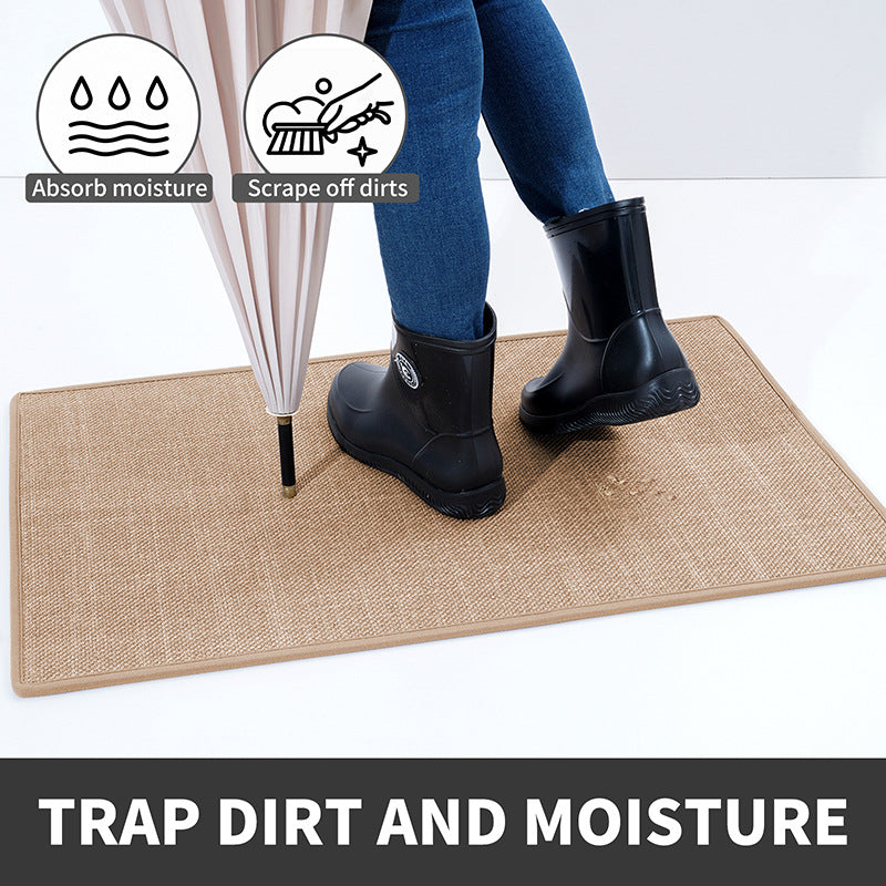 Cushioned Entryway Mat