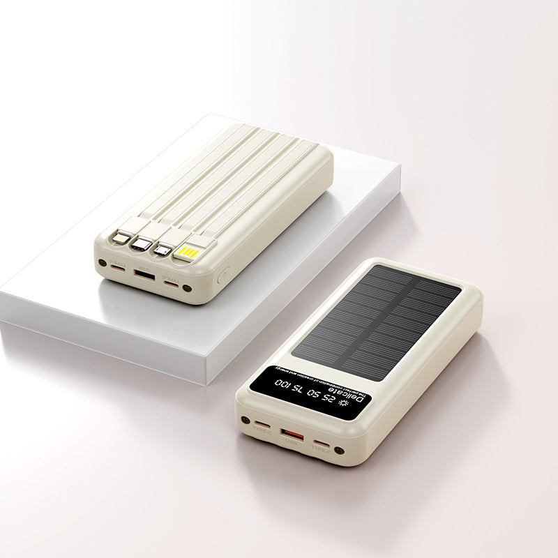 Solar Powerbank Stornfield