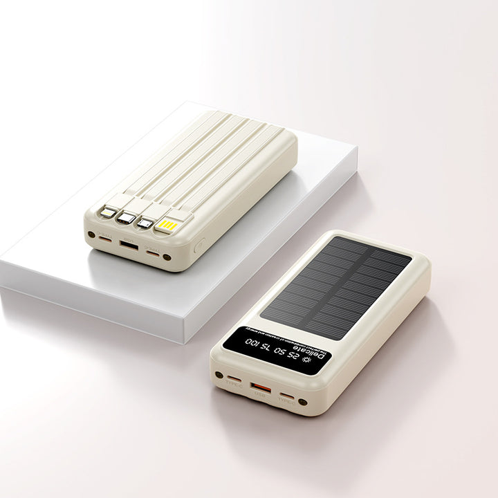 Solar Powerbank Stornfield