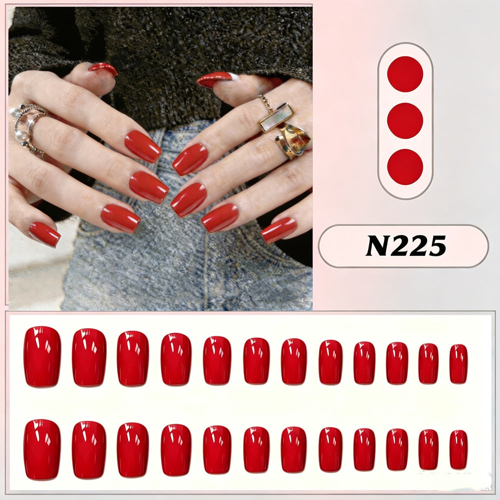 Classic Press-On Nail Set