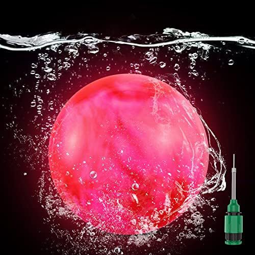 Unisex Glittering Play Ball with Non-Slip Surface Stornfield