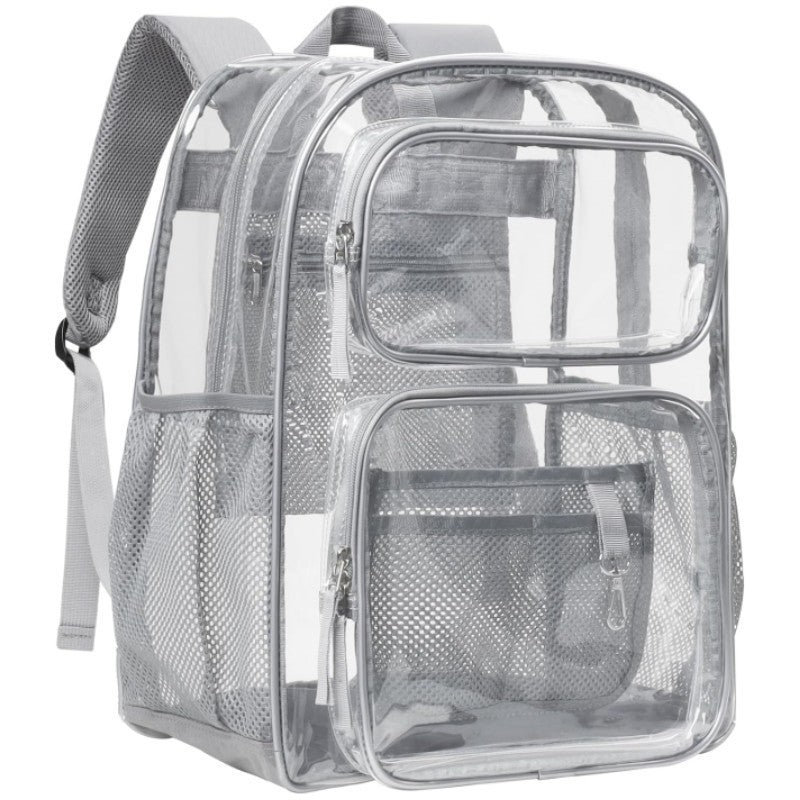 Transparent Leisure Backpack Stornfield