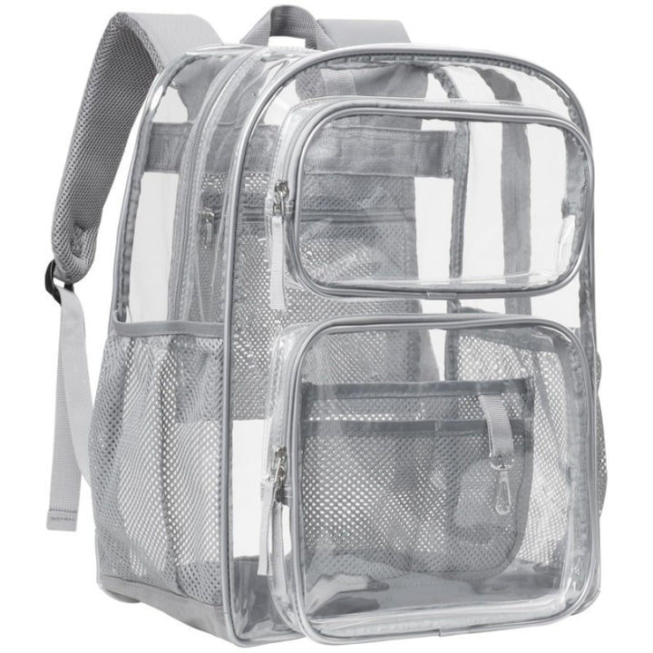 Transparent Leisure Backpack Stornfield