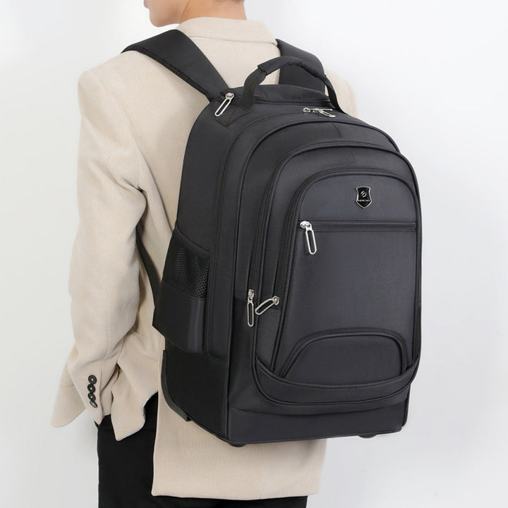 Versatile Rolling Backpack Stornfield