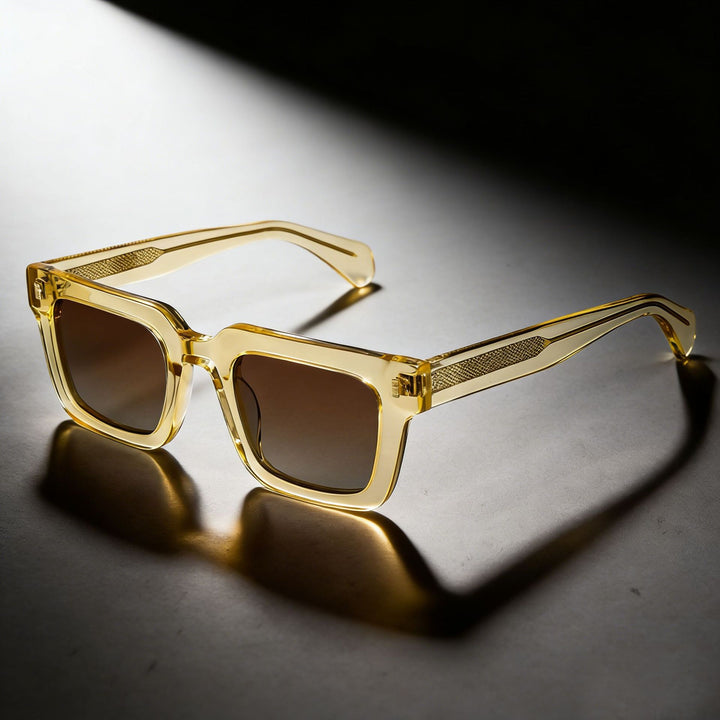 Ladies fashionable sunglasses with robust design and polarizing lenses Stornfield