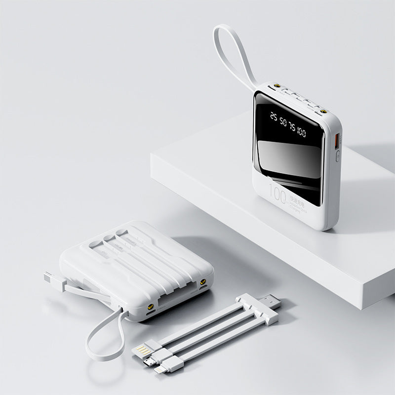 Portable Fast Charging Power Bank Stornfield