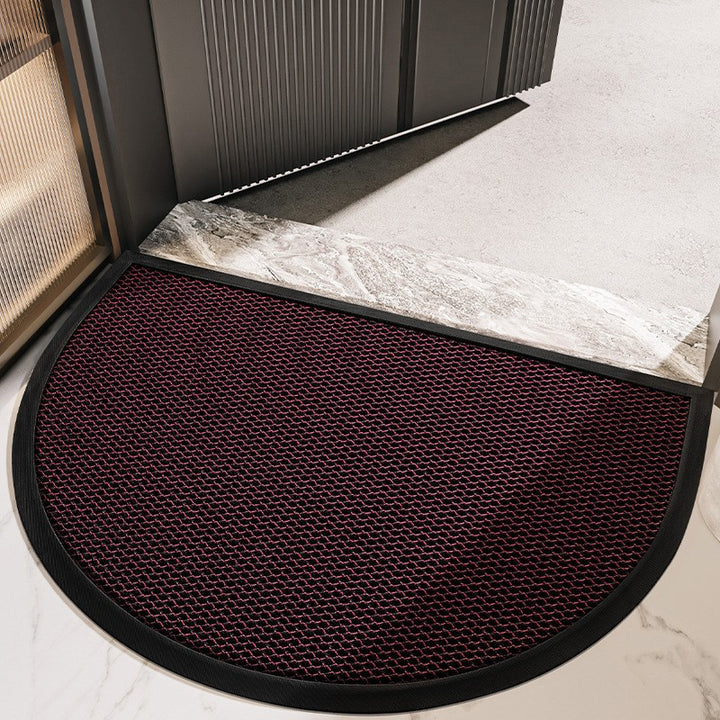 Door Mat for Home Entryway Use