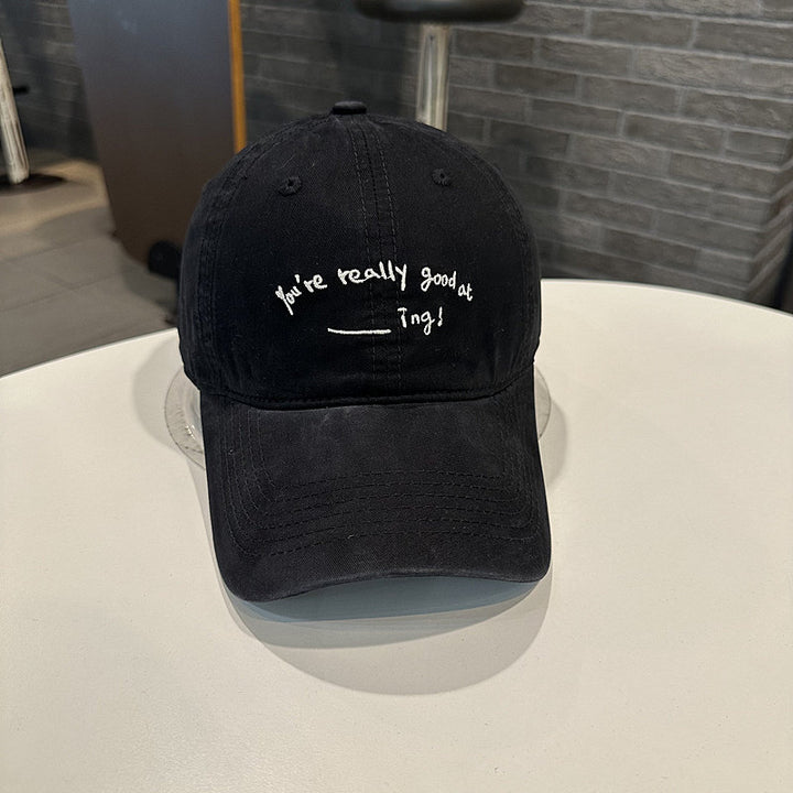 Men's Casual Embroidered Baseball Cap Stornfield 1784270776