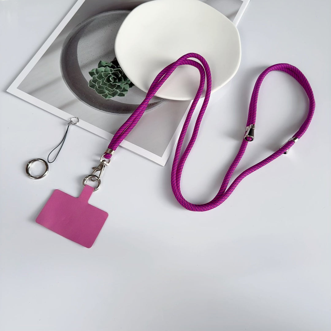 Adjustable Lanyard with ID Tag Holder Stornfield