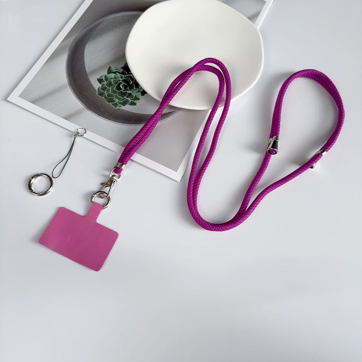 Adjustable Lanyard with ID Tag Holder Stornfield