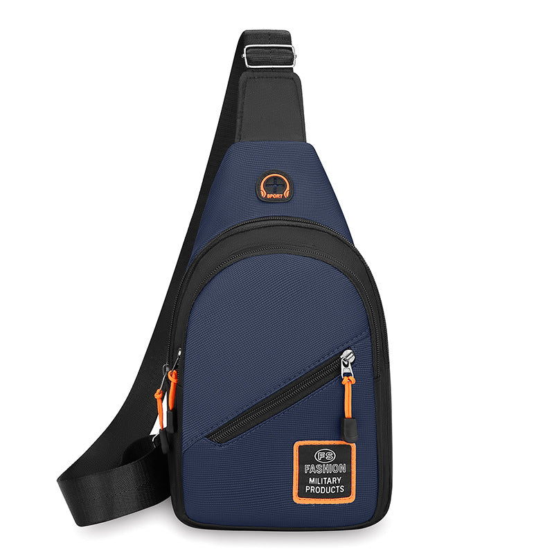 Versatile Multi-Functional Sport Sling Backpack Stornfield