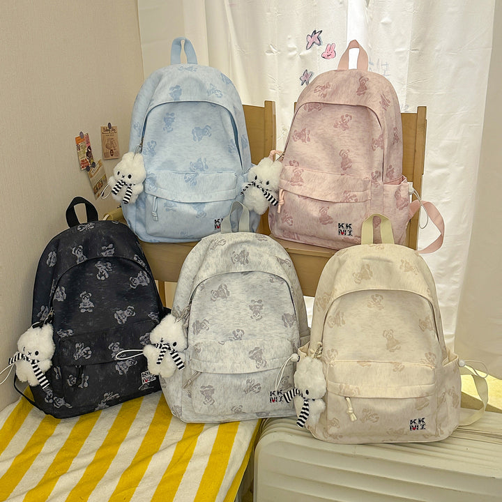 Cute Cartoon-Themed Backpack Stornfield