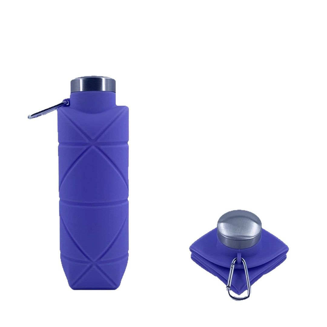 Women collapsible silicone drink bottle Stornfield