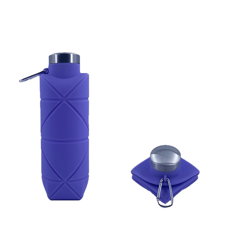 Women collapsible silicone drink bottle Stornfield