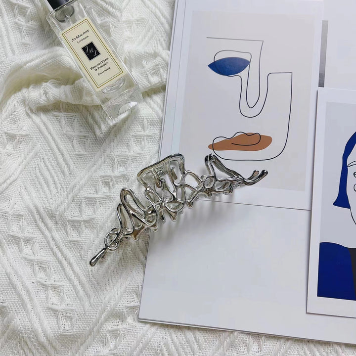 Elegant Decorative Hair Claw Clip Stornfield