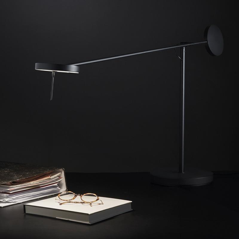 Adjustable LED Desk Lamp