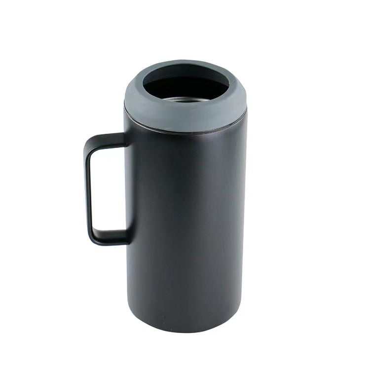 Men's Insulated Mug with Ergonomic Handle Stornfield