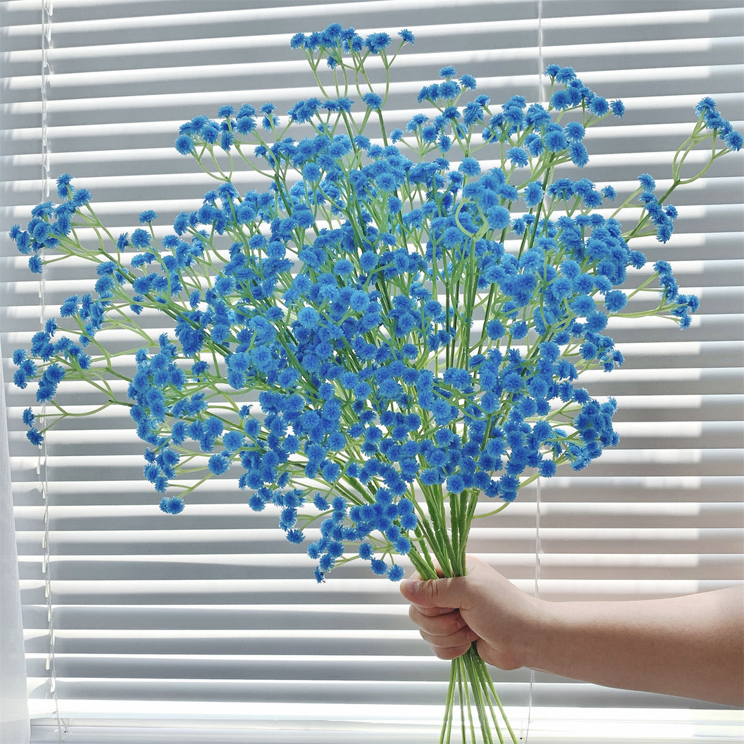 Decorative Silk Flower Arrangement
