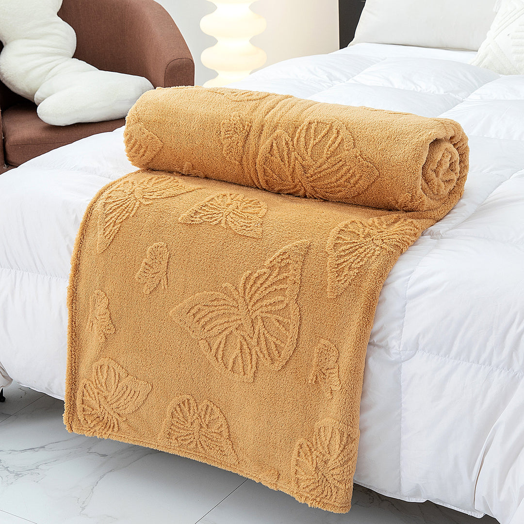 Ladies Cozy Blend Blanket Stornfield