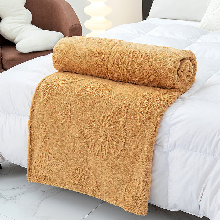 Ladies Cozy Blend Blanket Stornfield